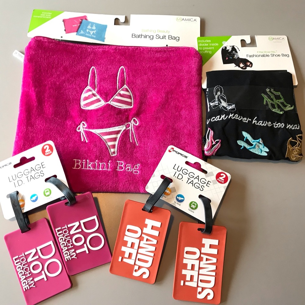 Travel Assortment- NWT